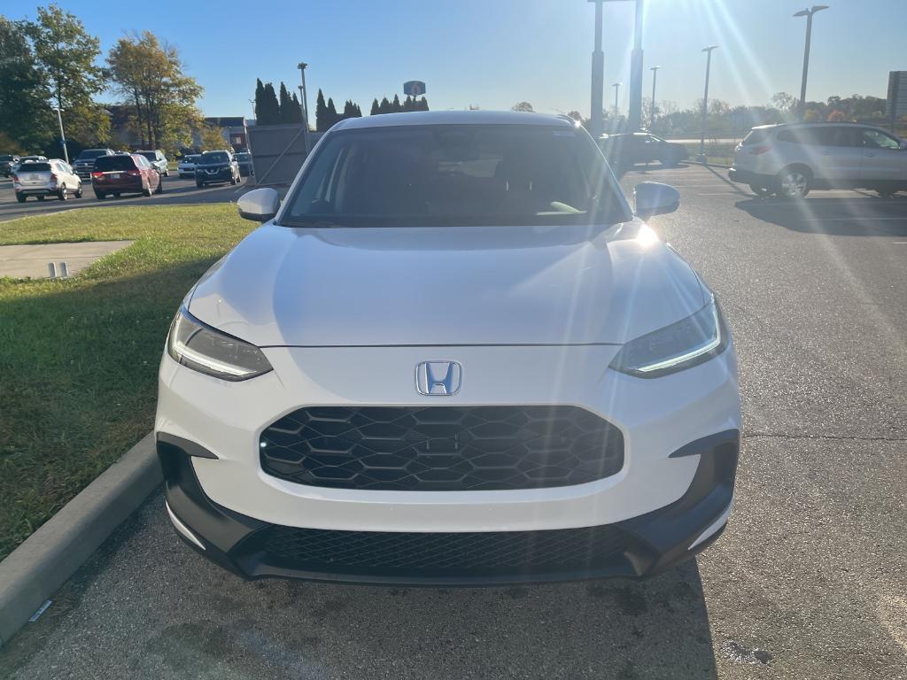 new 2026 Honda HR-V car, priced at $29,605