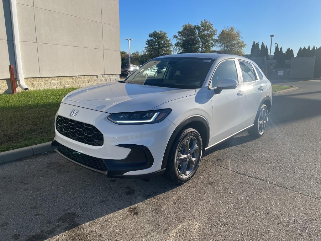 new 2026 Honda HR-V car, priced at $29,605