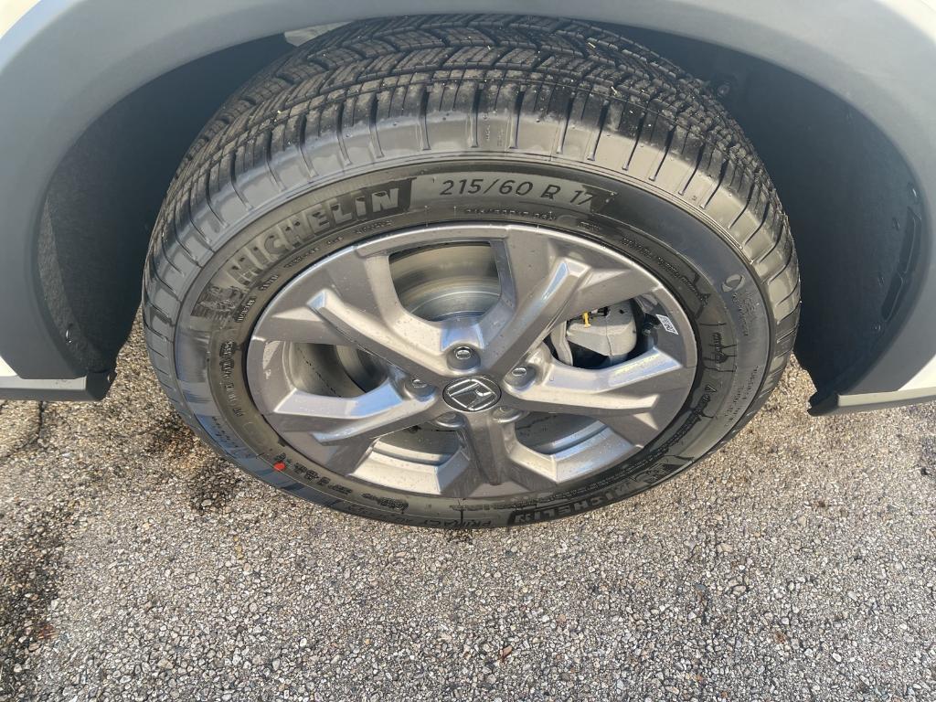 new 2026 Honda HR-V car, priced at $29,605