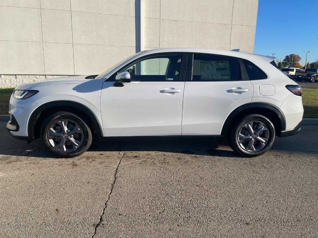 new 2026 Honda HR-V car, priced at $29,605