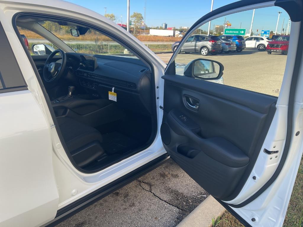 new 2026 Honda HR-V car, priced at $29,605
