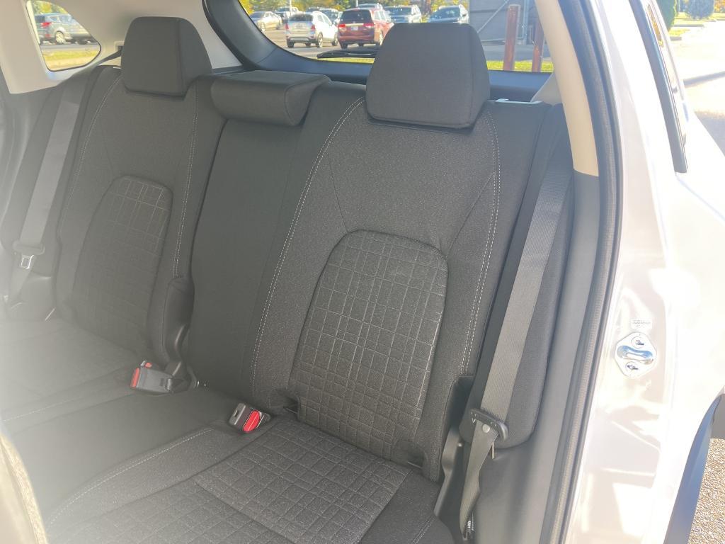 new 2026 Honda HR-V car, priced at $29,605