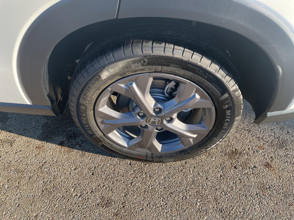 new 2026 Honda HR-V car, priced at $29,605