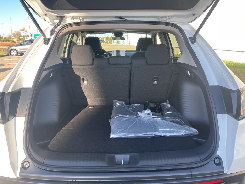 new 2026 Honda HR-V car, priced at $29,605