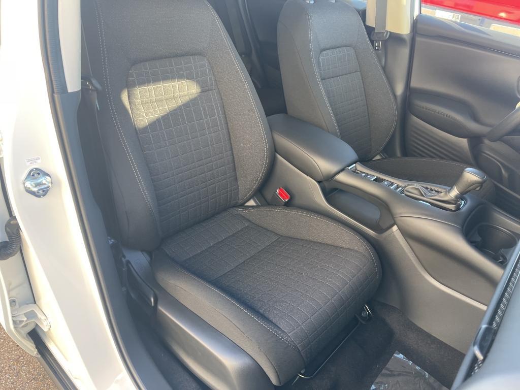 new 2026 Honda HR-V car, priced at $29,605