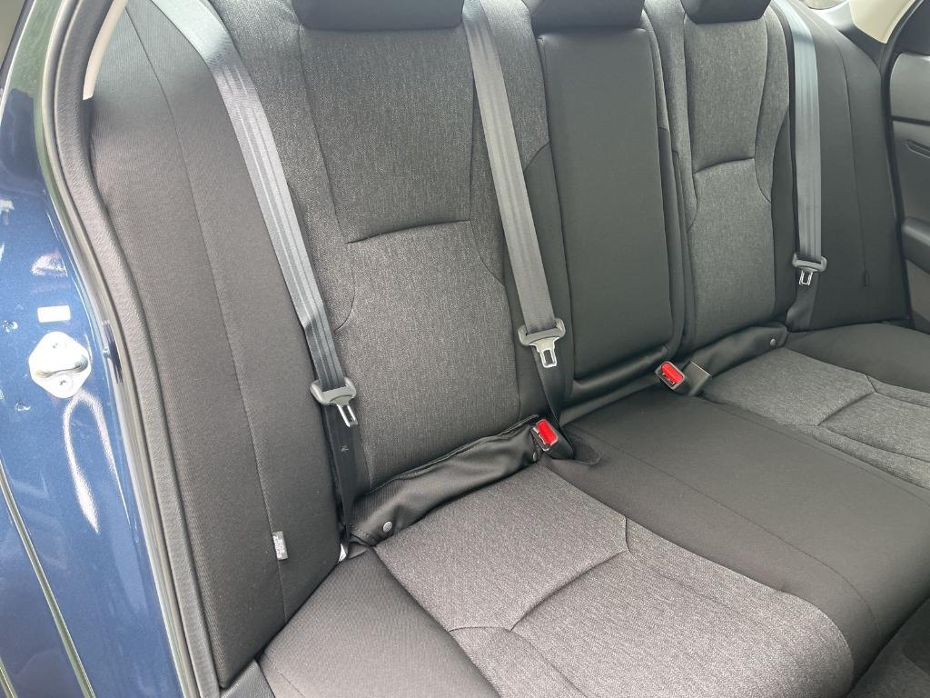 new 2025 Honda Accord car, priced at $31,710