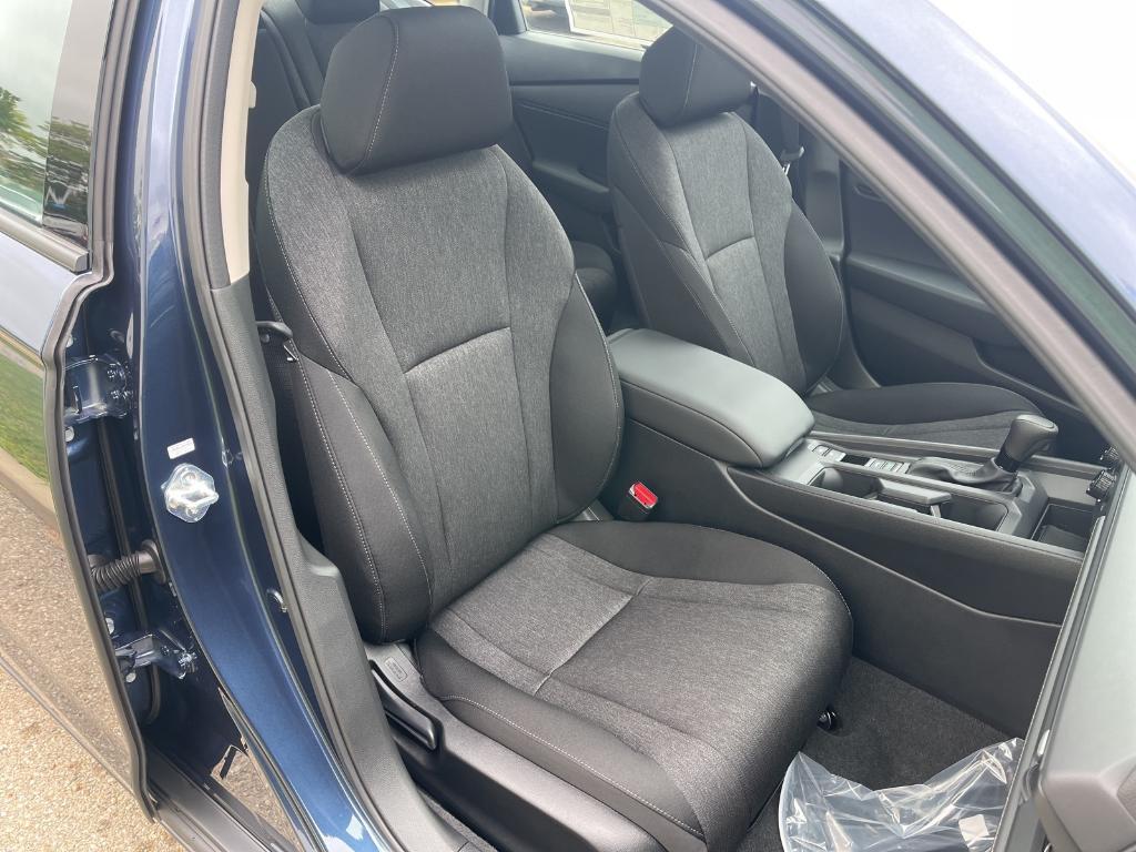new 2025 Honda Accord car, priced at $31,710