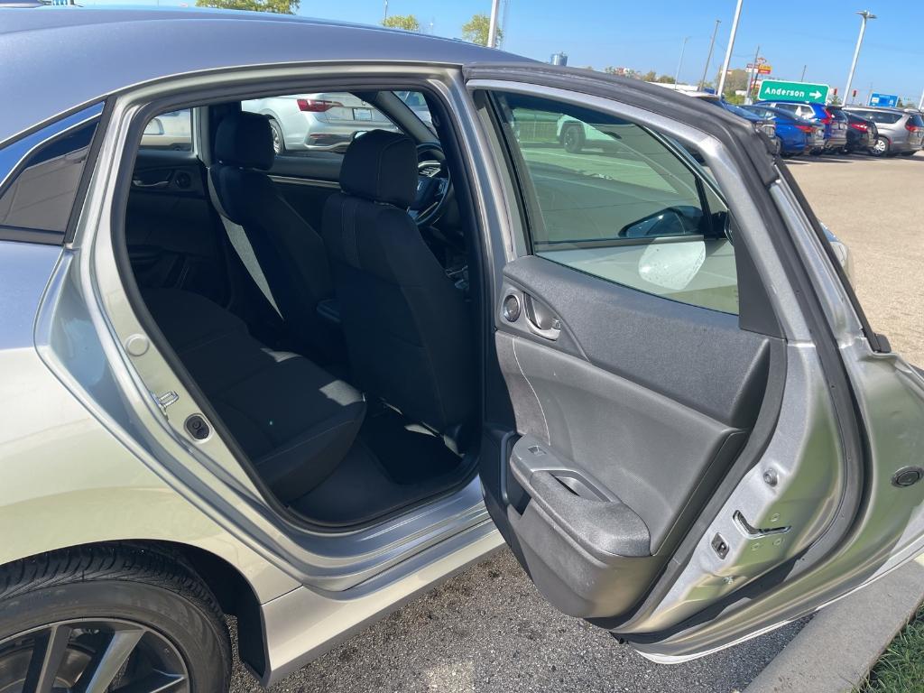 used 2020 Honda Civic car, priced at $20,289