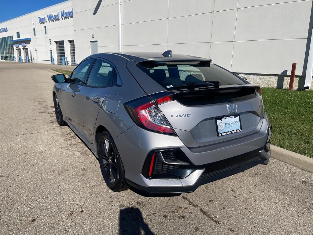 used 2020 Honda Civic car, priced at $20,289