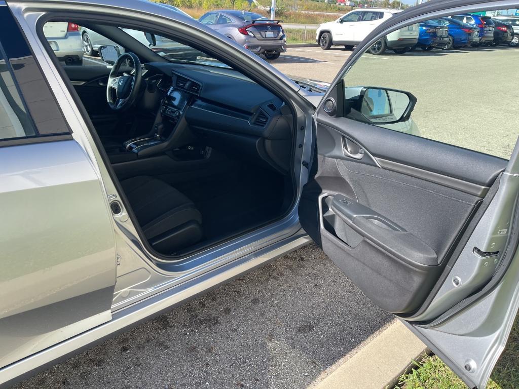 used 2020 Honda Civic car, priced at $20,289