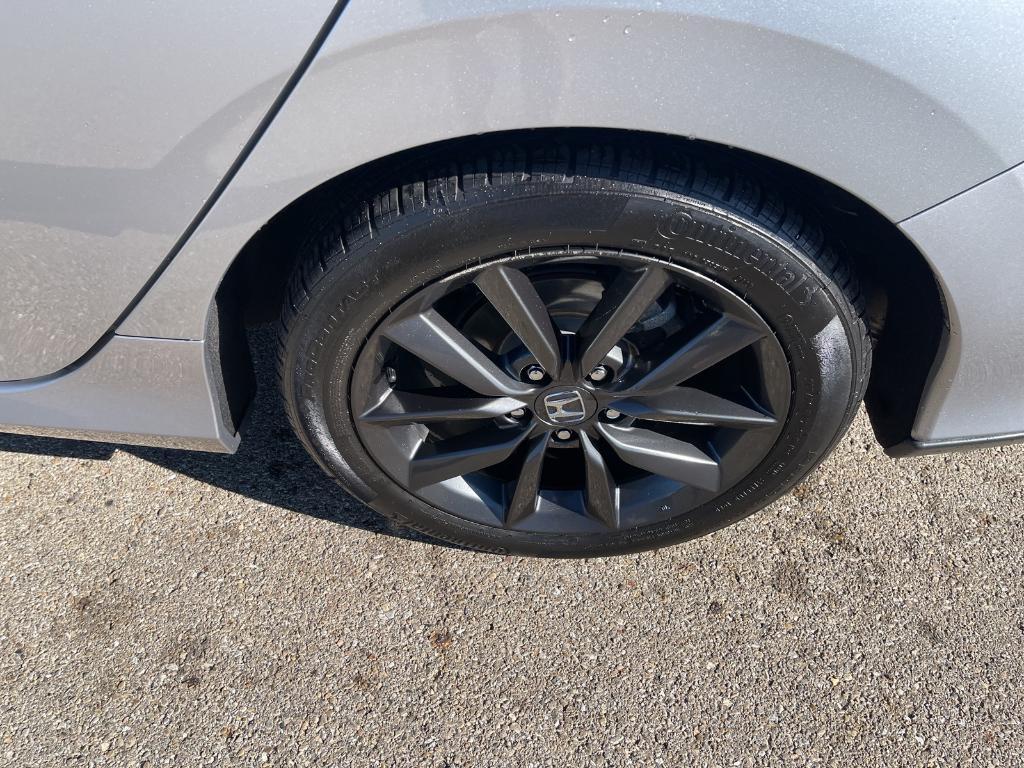 used 2020 Honda Civic car, priced at $20,289