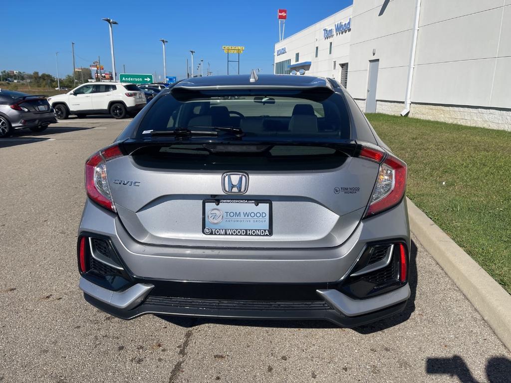 used 2020 Honda Civic car, priced at $20,289