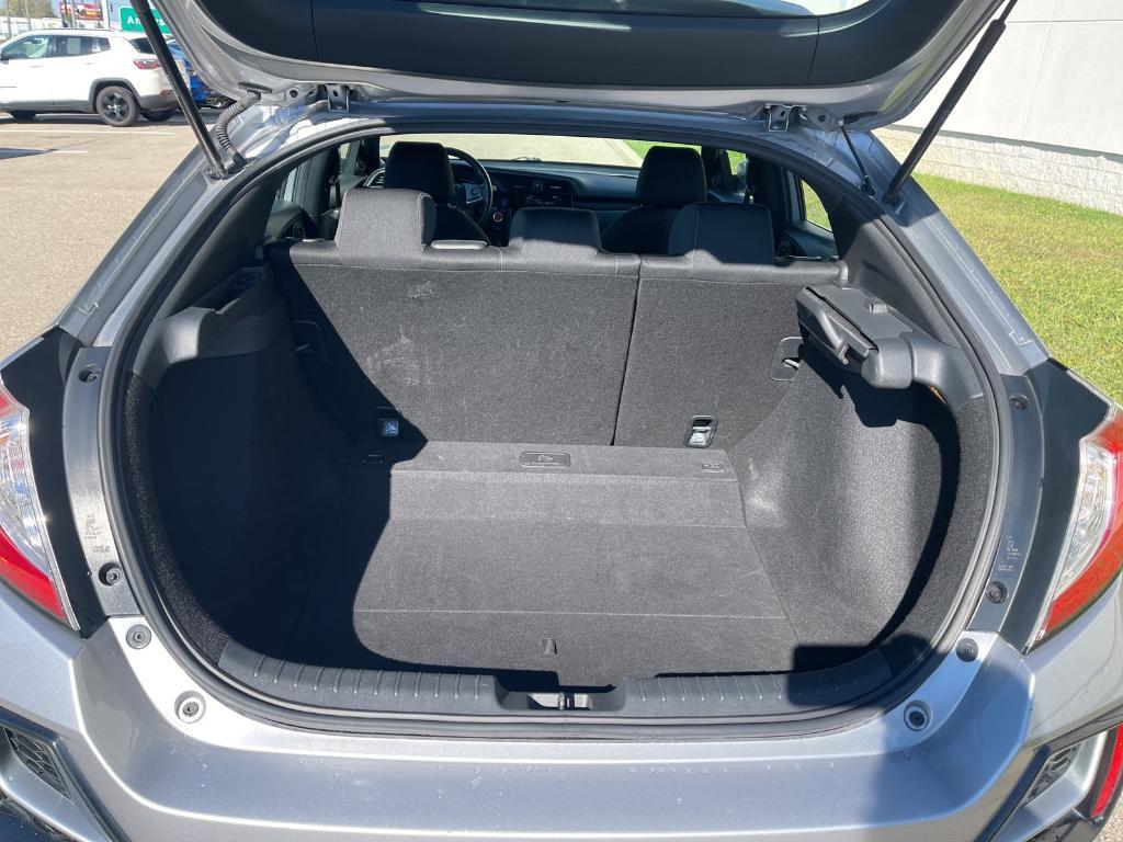 used 2020 Honda Civic car, priced at $20,289
