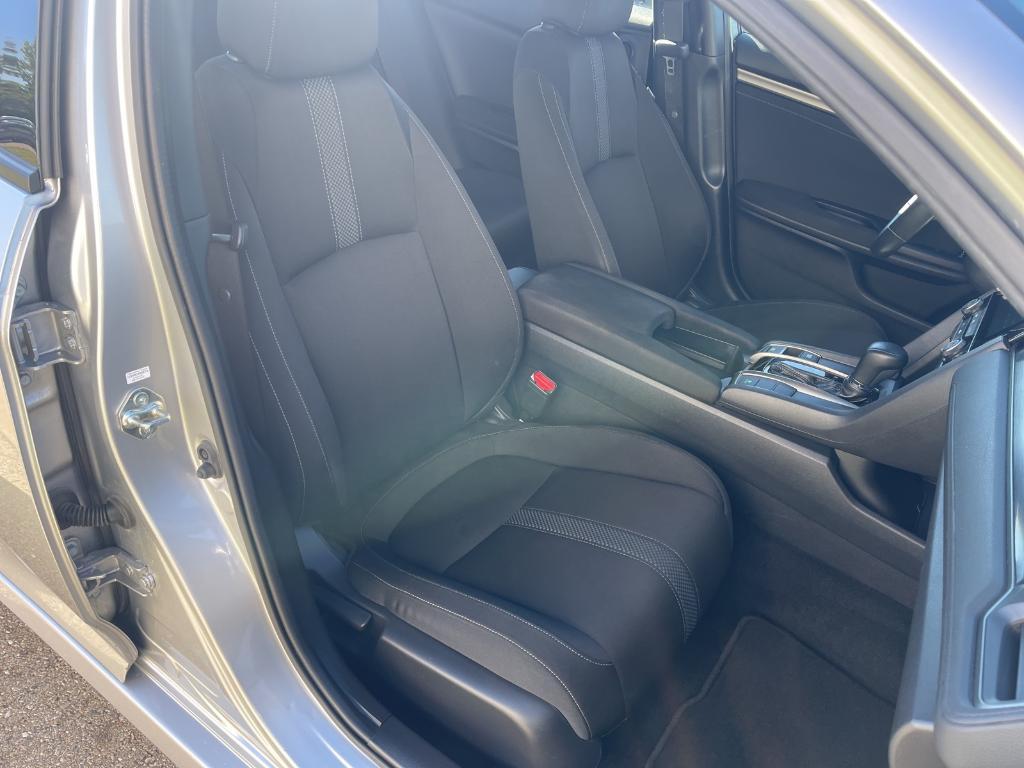used 2020 Honda Civic car, priced at $20,289