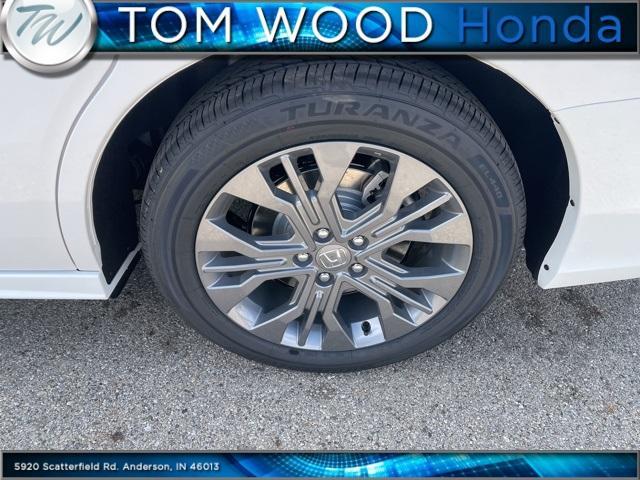 new 2025 Honda Odyssey car, priced at $48,815
