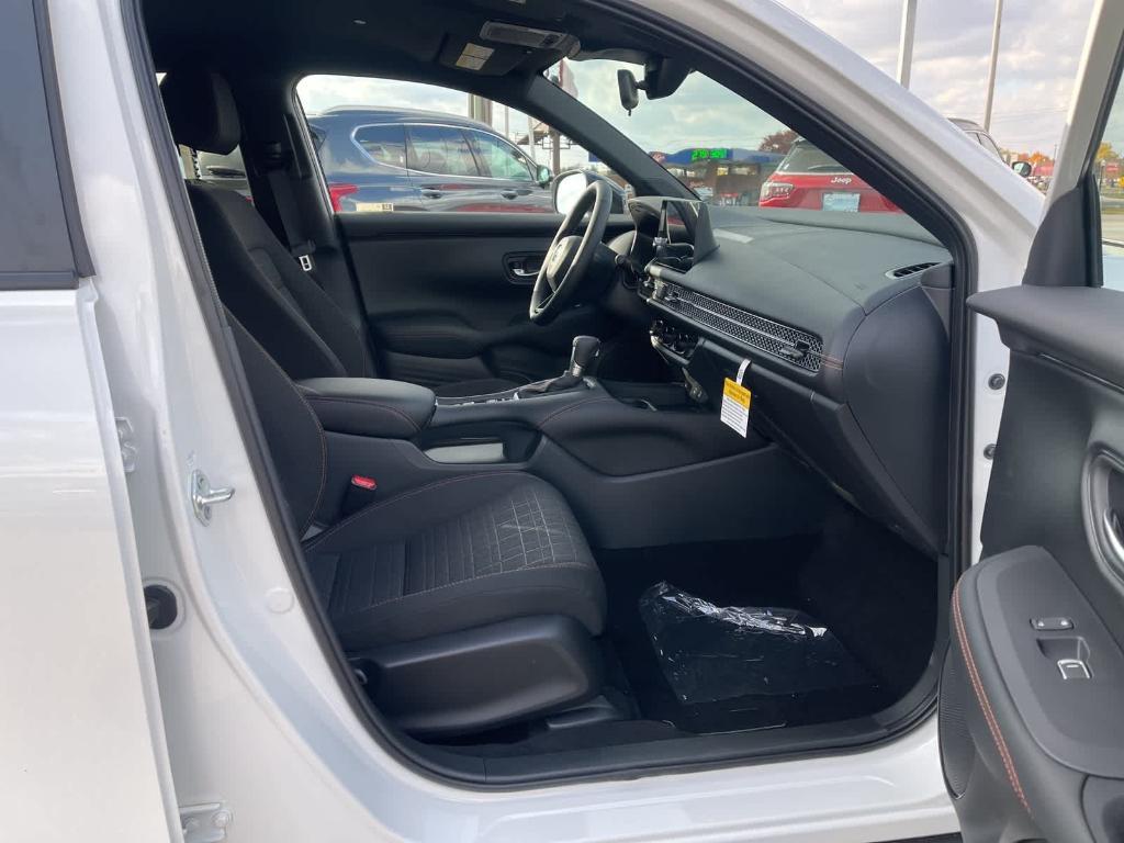 new 2026 Honda HR-V car, priced at $31,405
