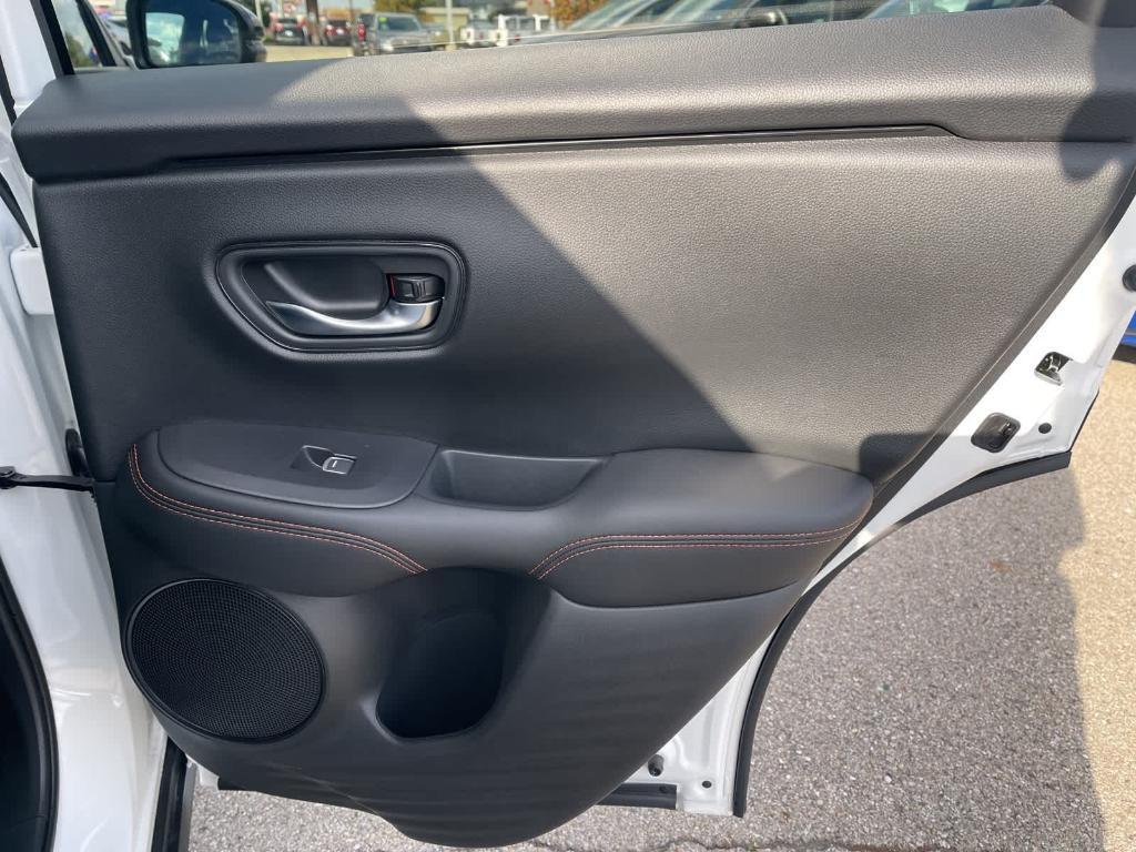 new 2026 Honda HR-V car, priced at $31,405