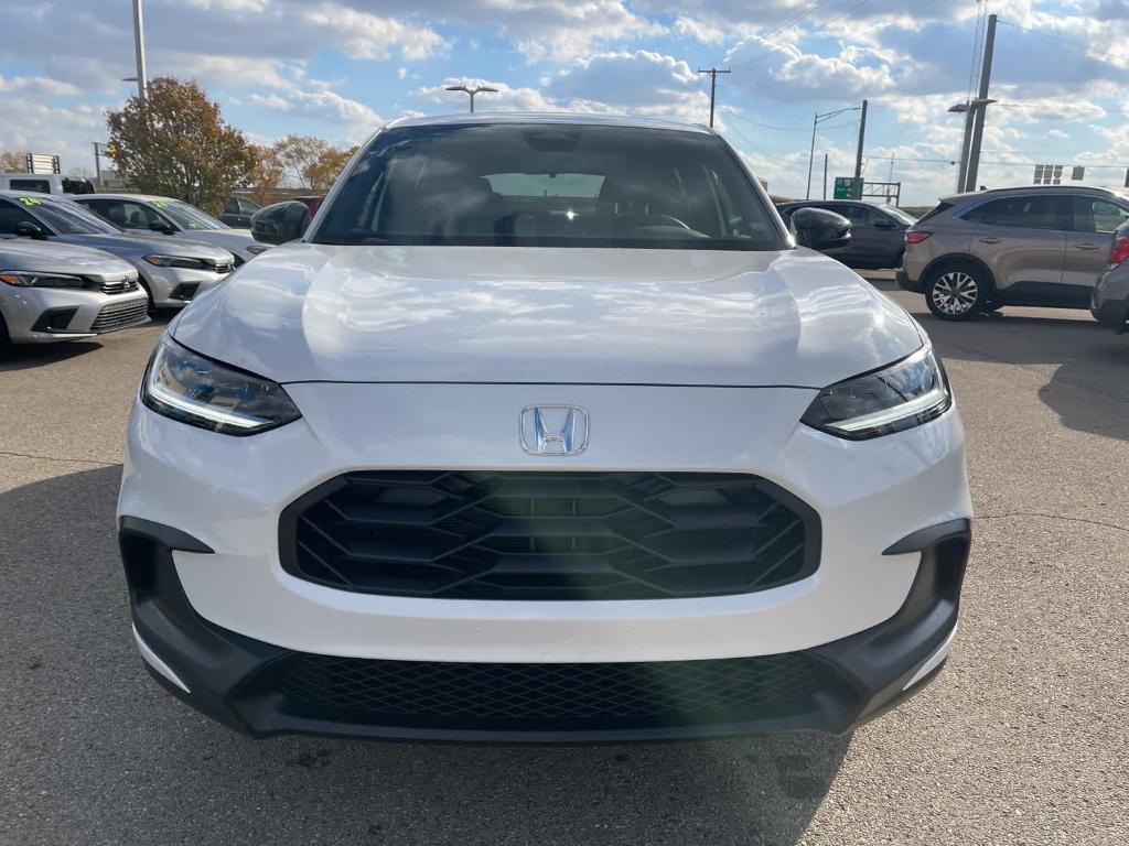 new 2026 Honda HR-V car, priced at $31,405