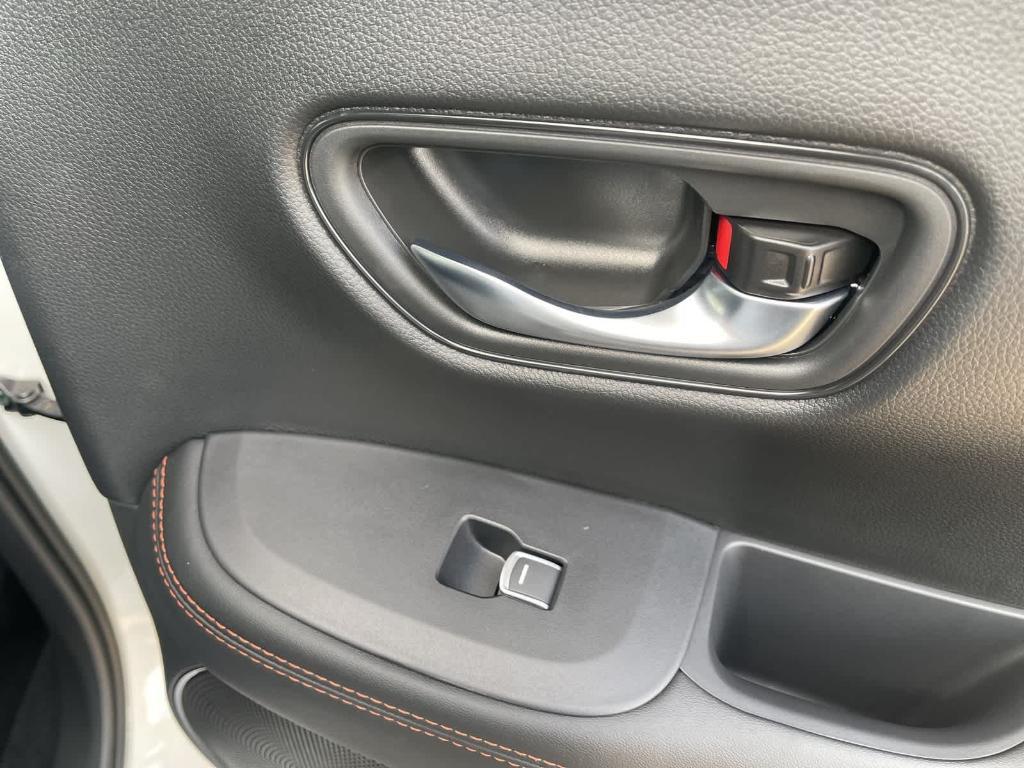 new 2026 Honda HR-V car, priced at $31,405