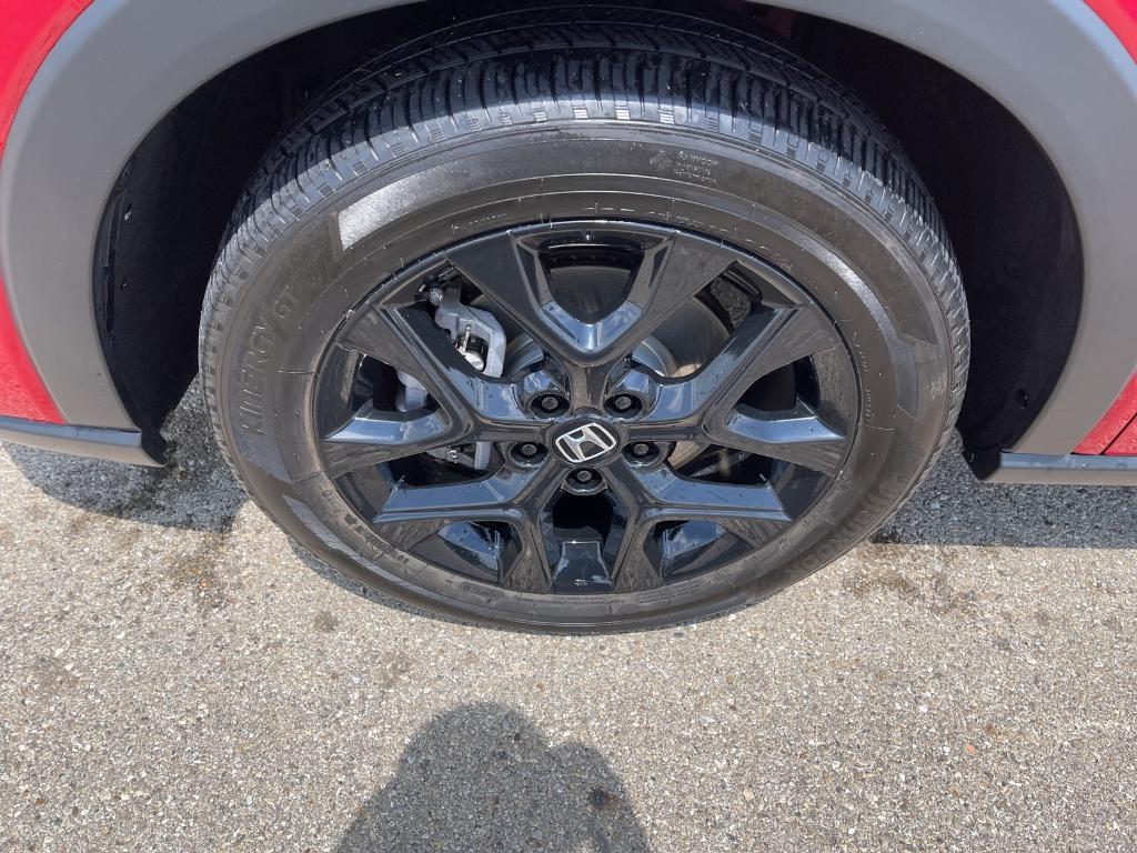 used 2023 Honda HR-V car, priced at $27,985