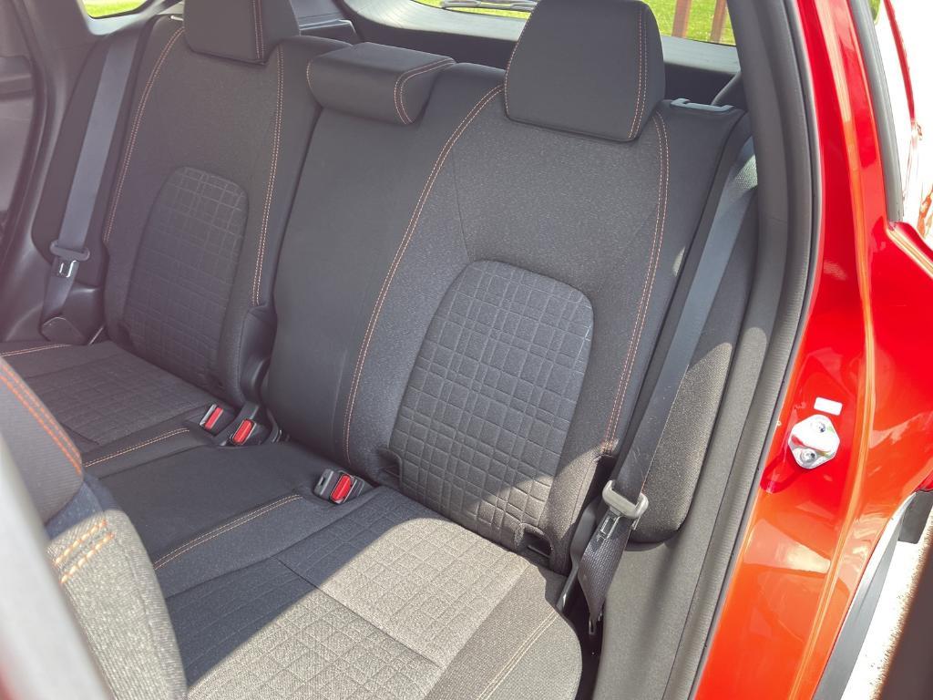 used 2023 Honda HR-V car, priced at $27,985