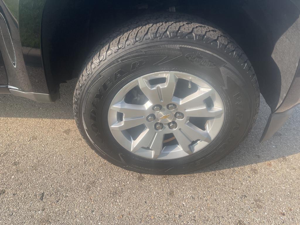 used 2020 Chevrolet Colorado car, priced at $21,956