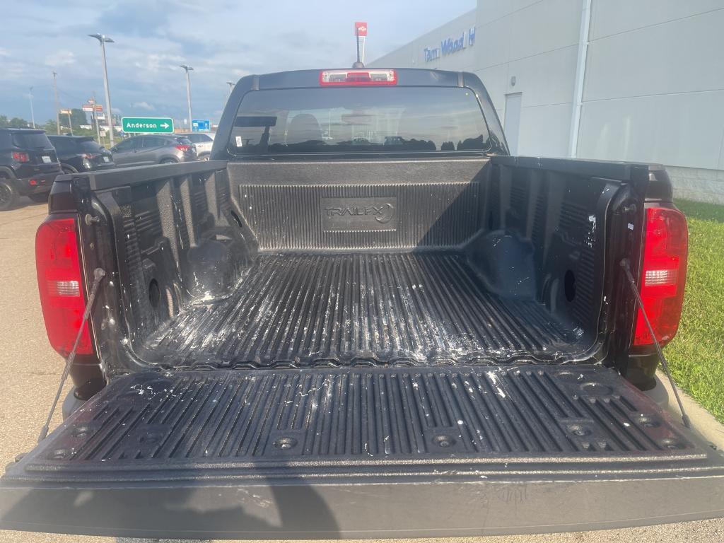 used 2020 Chevrolet Colorado car, priced at $21,956
