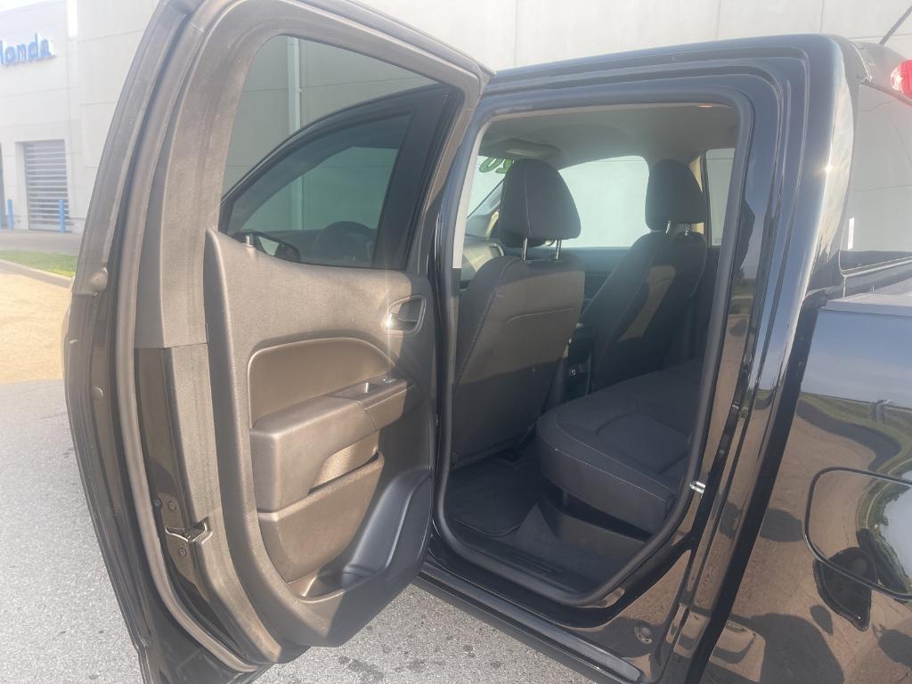 used 2020 Chevrolet Colorado car, priced at $21,956