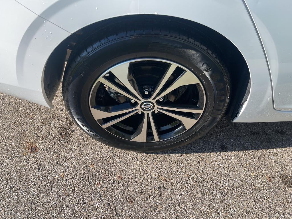 used 2022 Nissan Sentra car, priced at $16,999