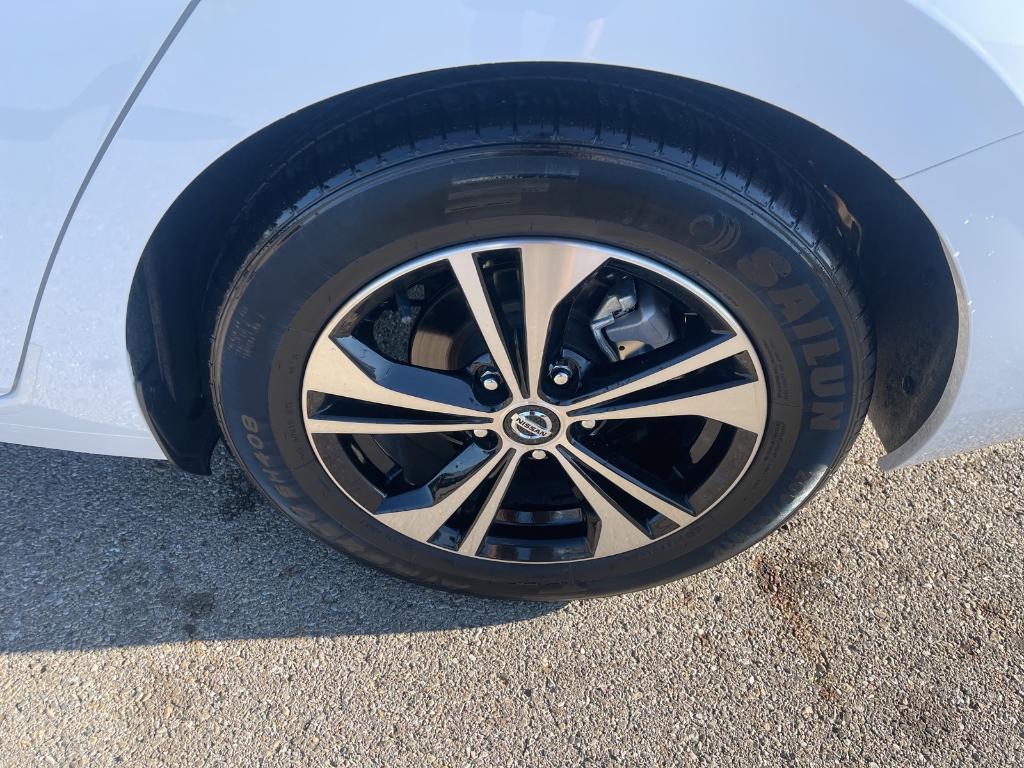 used 2022 Nissan Sentra car, priced at $16,999