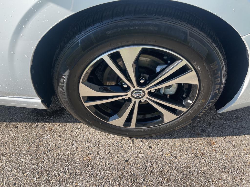 used 2022 Nissan Sentra car, priced at $16,999