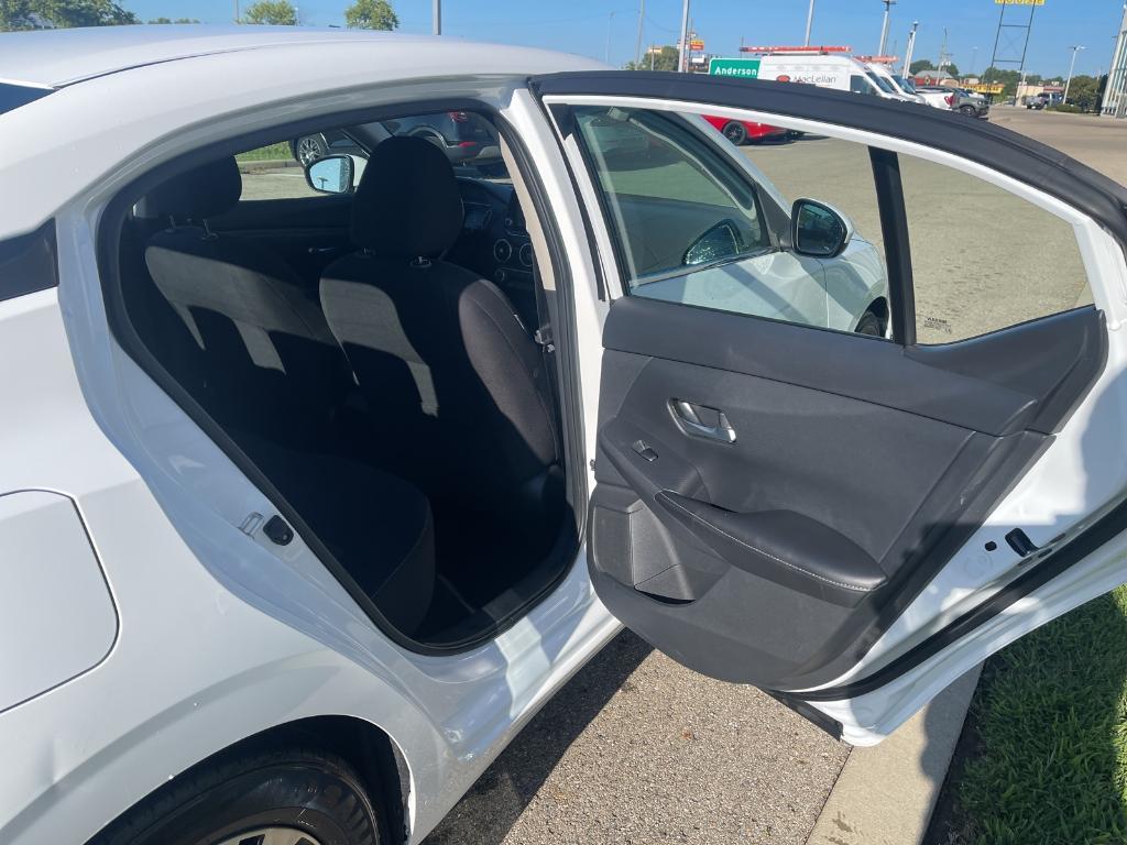 used 2022 Nissan Sentra car, priced at $16,999