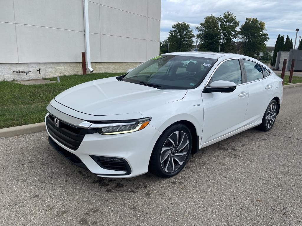 used 2020 Honda Insight car, priced at $22,389