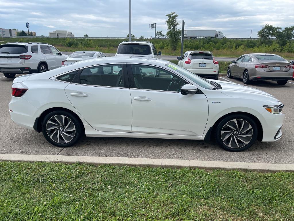 used 2020 Honda Insight car, priced at $22,389