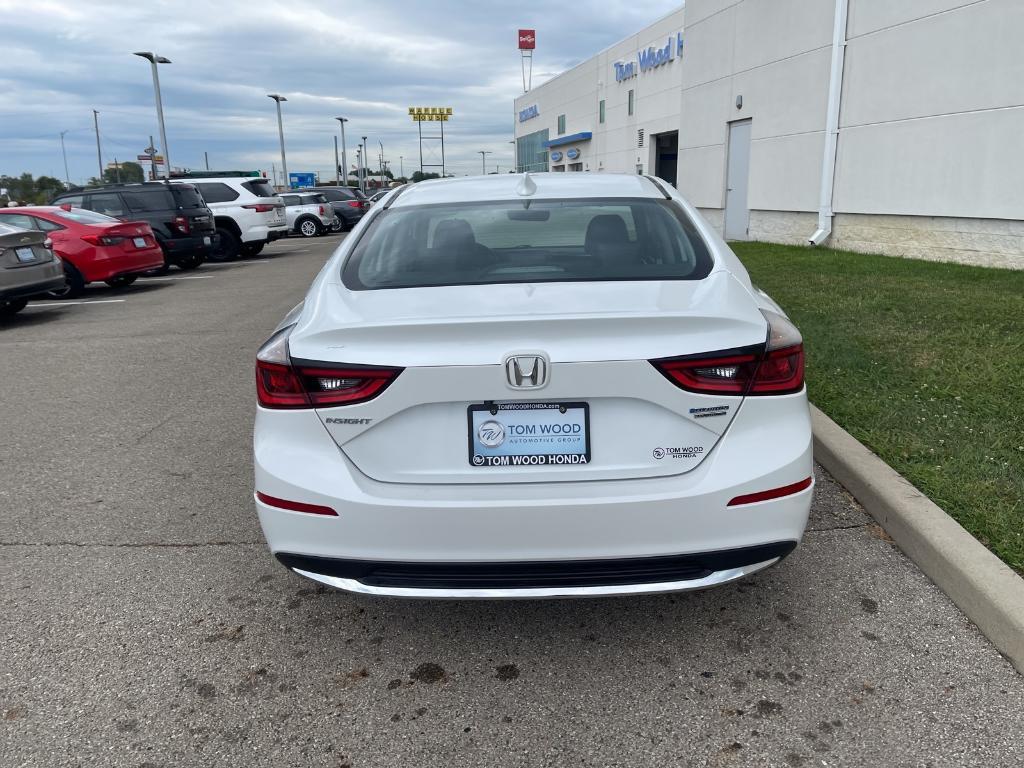 used 2020 Honda Insight car, priced at $22,389