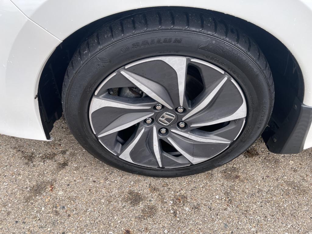 used 2020 Honda Insight car, priced at $22,389