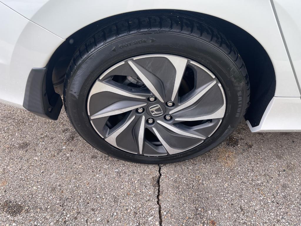 used 2020 Honda Insight car, priced at $22,389