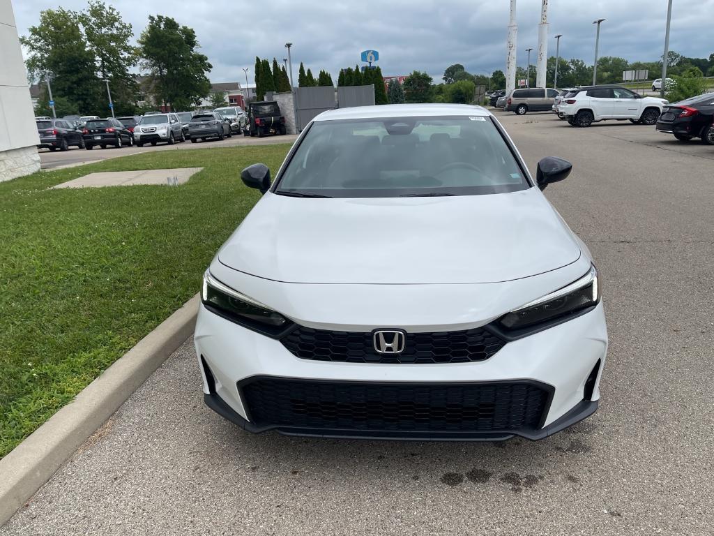 new 2026 Honda Civic car, priced at $28,200