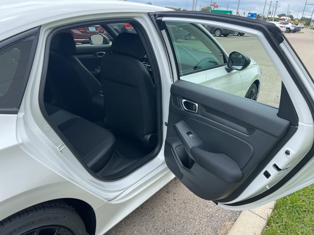 new 2026 Honda Civic car, priced at $28,200