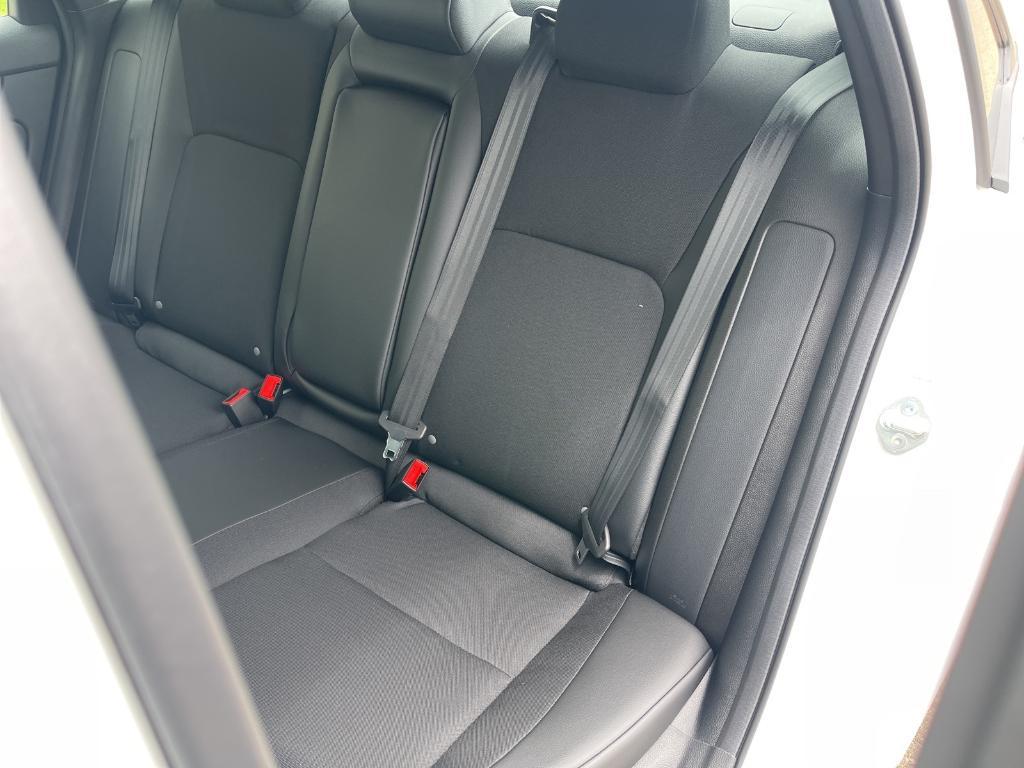 new 2026 Honda Civic car, priced at $28,200