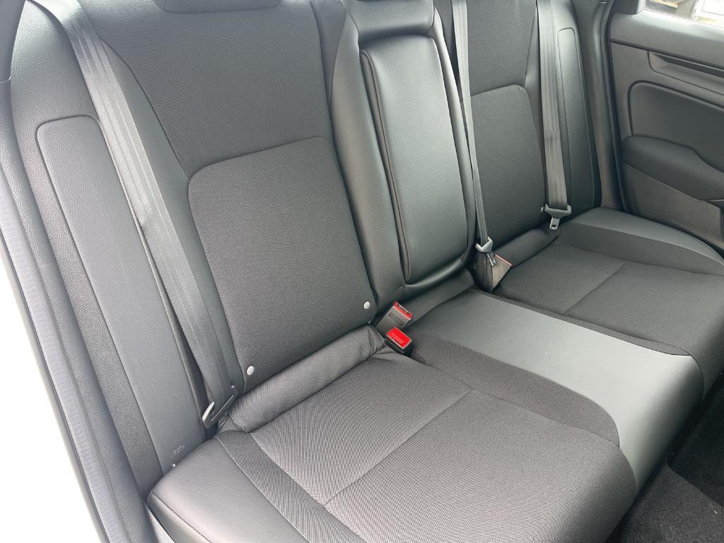 new 2026 Honda Civic car, priced at $28,200