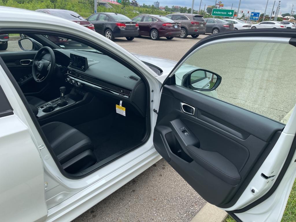new 2026 Honda Civic car, priced at $28,200
