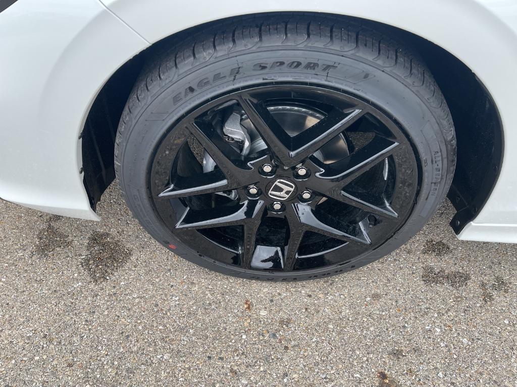 new 2026 Honda Civic car, priced at $28,200