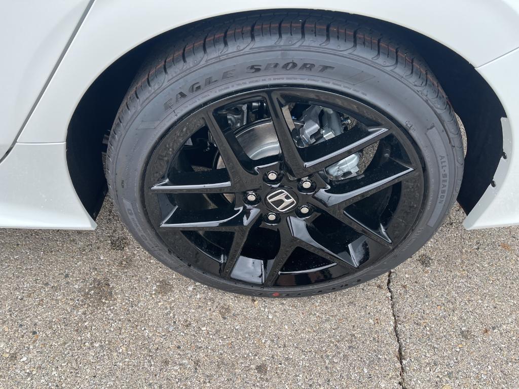 new 2026 Honda Civic car, priced at $28,200