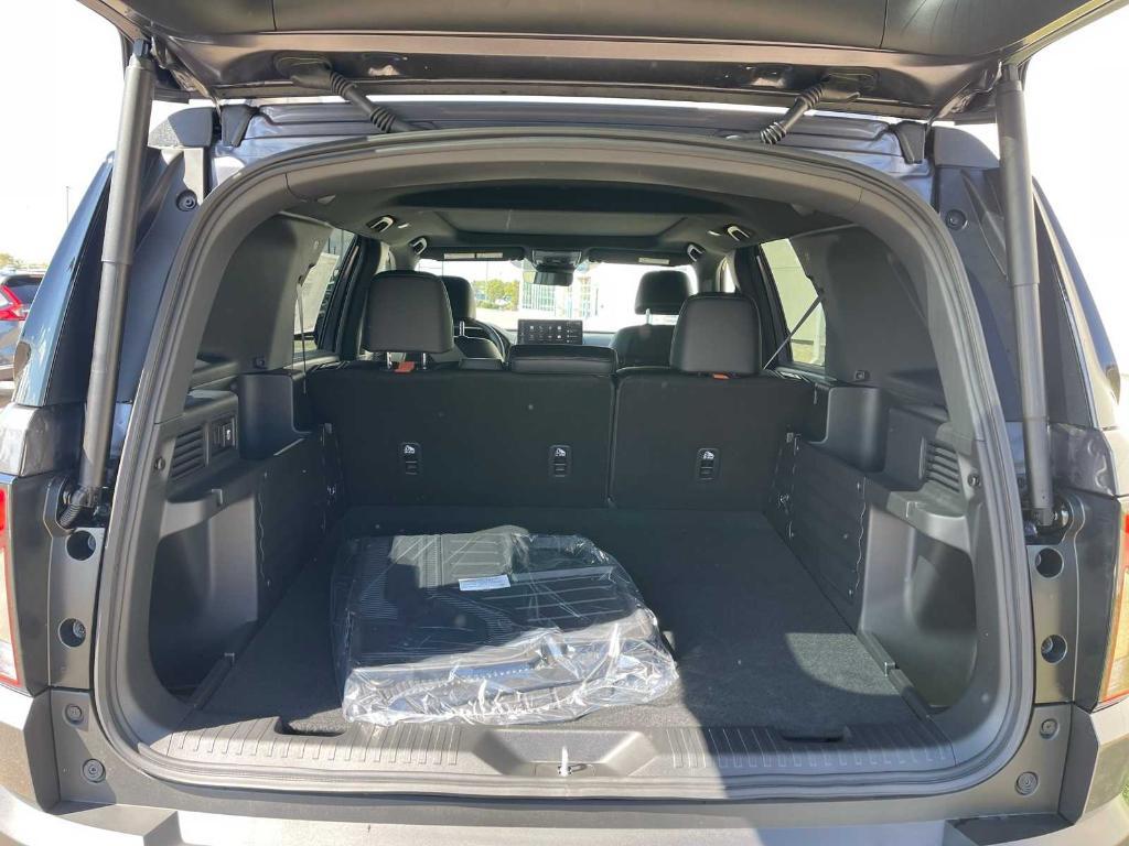 new 2026 Honda Passport car, priced at $47,041