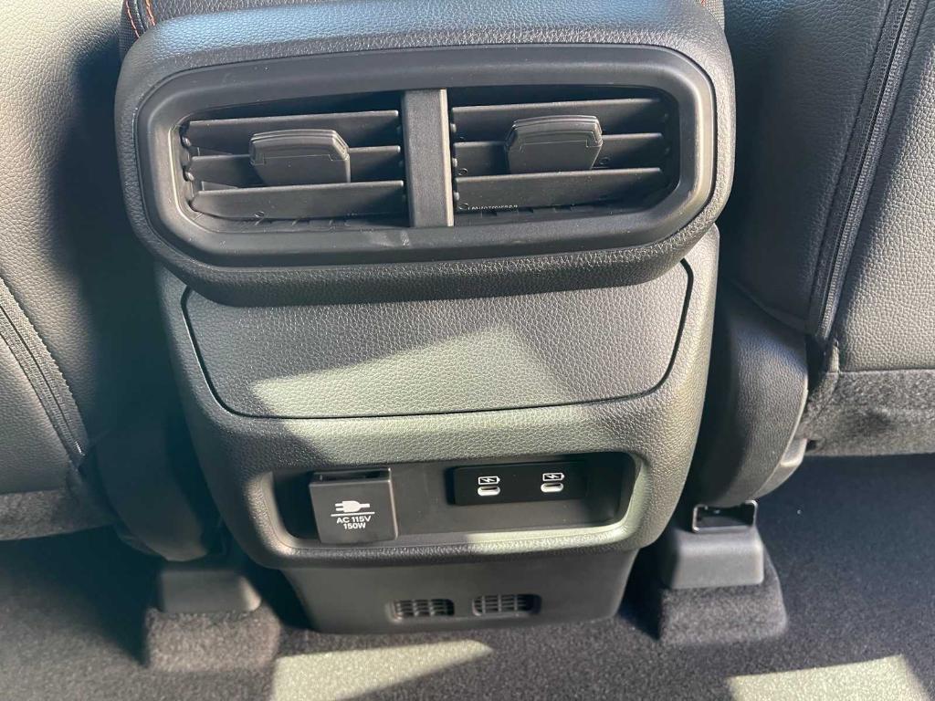 new 2026 Honda Passport car, priced at $47,041