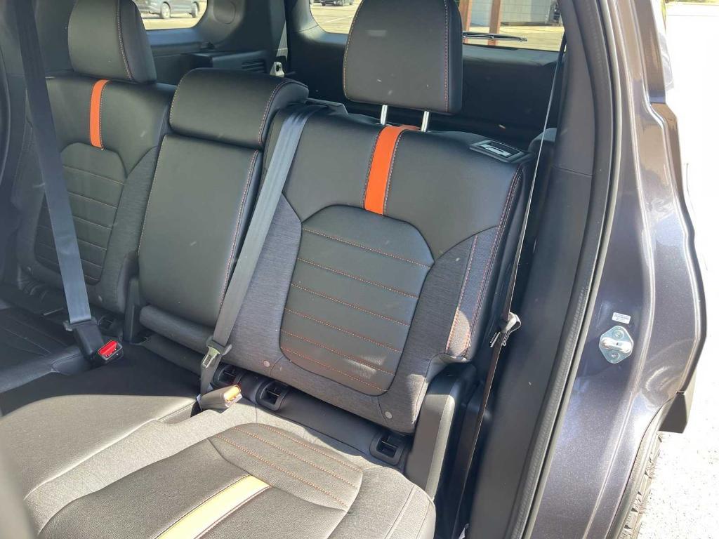 new 2026 Honda Passport car, priced at $47,041