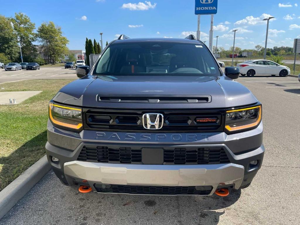 new 2026 Honda Passport car, priced at $47,041