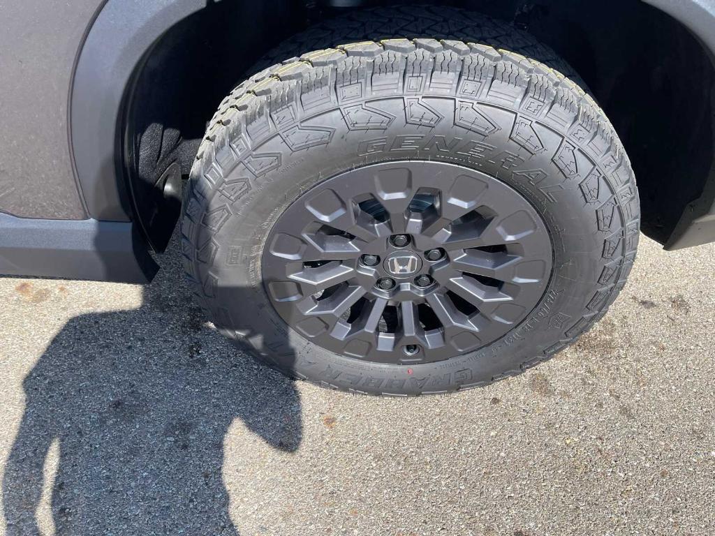 new 2026 Honda Passport car, priced at $47,041