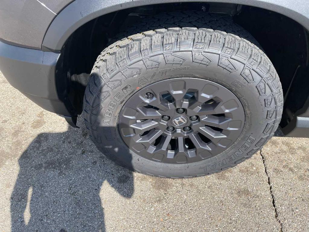 new 2026 Honda Passport car, priced at $47,041